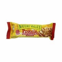 Nature Valley Salted Caramel Nut Protein Bar 40g Pack of 4
