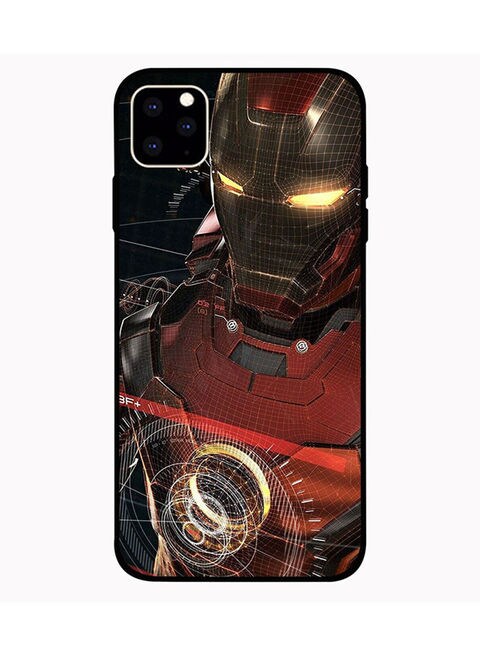 Theodor - Protective Case Cover For Apple iPhone 11 Inspire Ironman