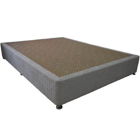 Towell Spring Elegance Bed Base Grey 150x200cm