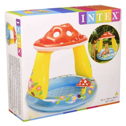 Intex Mushroom Baby Swimming Pool Toy
