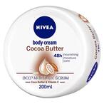 Buy Nivea Body Cream with Cocoa Butter - 200ml in Egypt