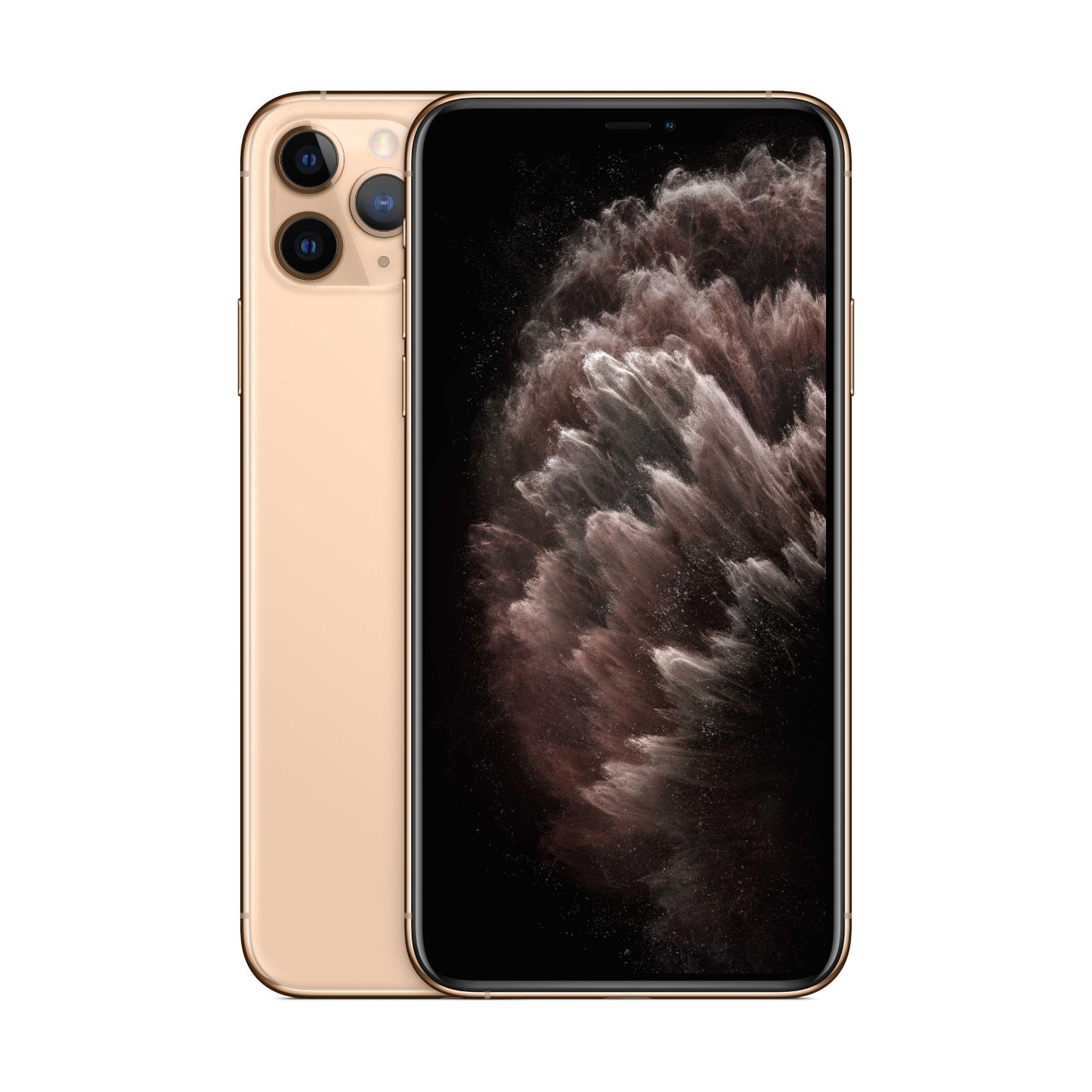 Buy Apple Iphone 11 Pro Max 256gb 4gb Ram 12mp 6 5 Gold Mwhl2ae A International Warranty Online Shop Smartphones Tablets Wearables On Carrefour Uae