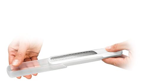 Ginger Grater Infuse-Handy X-Sharp
