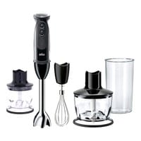 Braun MultiQuick 5 Hand Blender Set 1000W MQ 5285 Multicolour