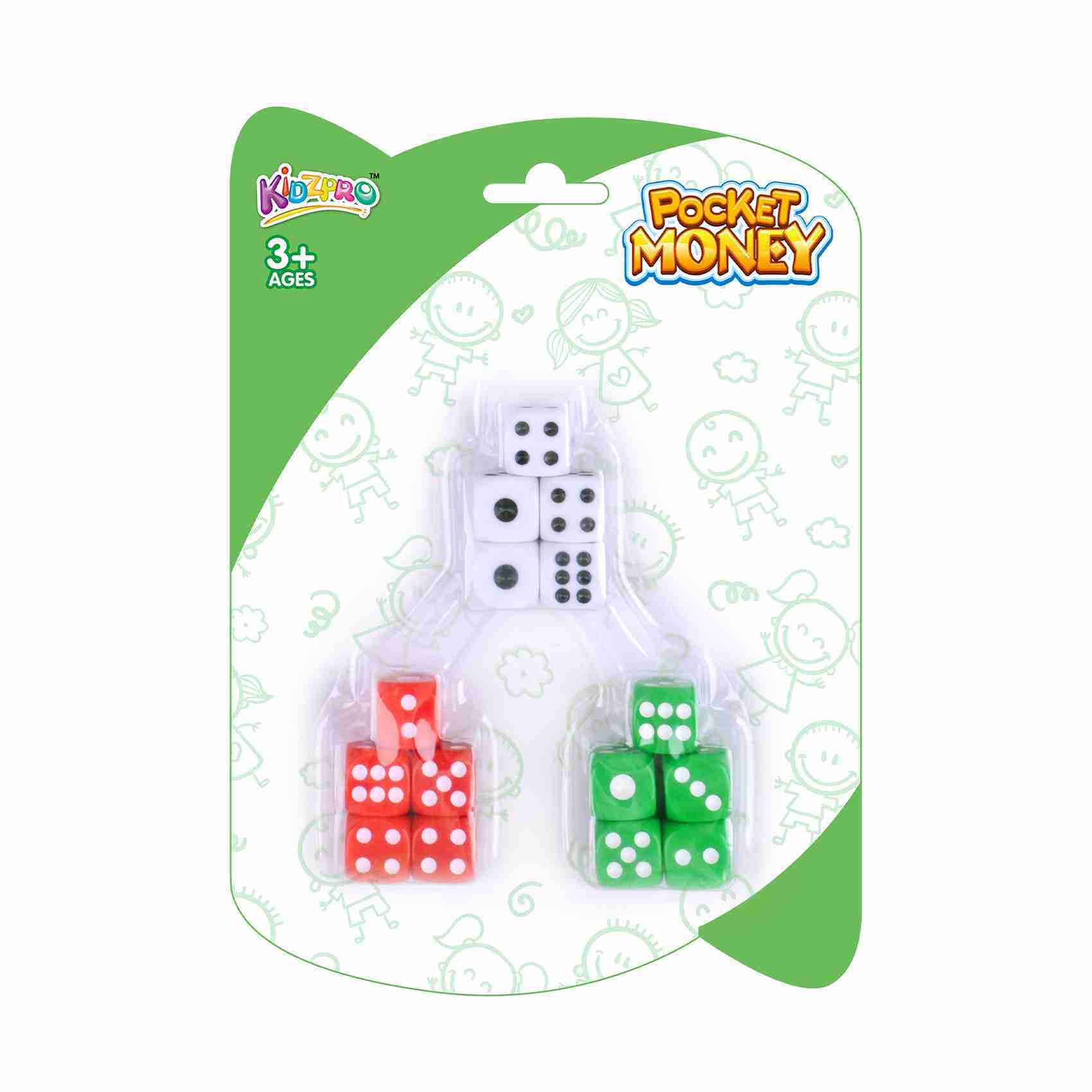 Pocket Sports Dice Games