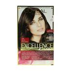 Buy LOreal Paris Excellence Creme Triple Care Permanent Hair Colour 4 Brown in Saudi Arabia