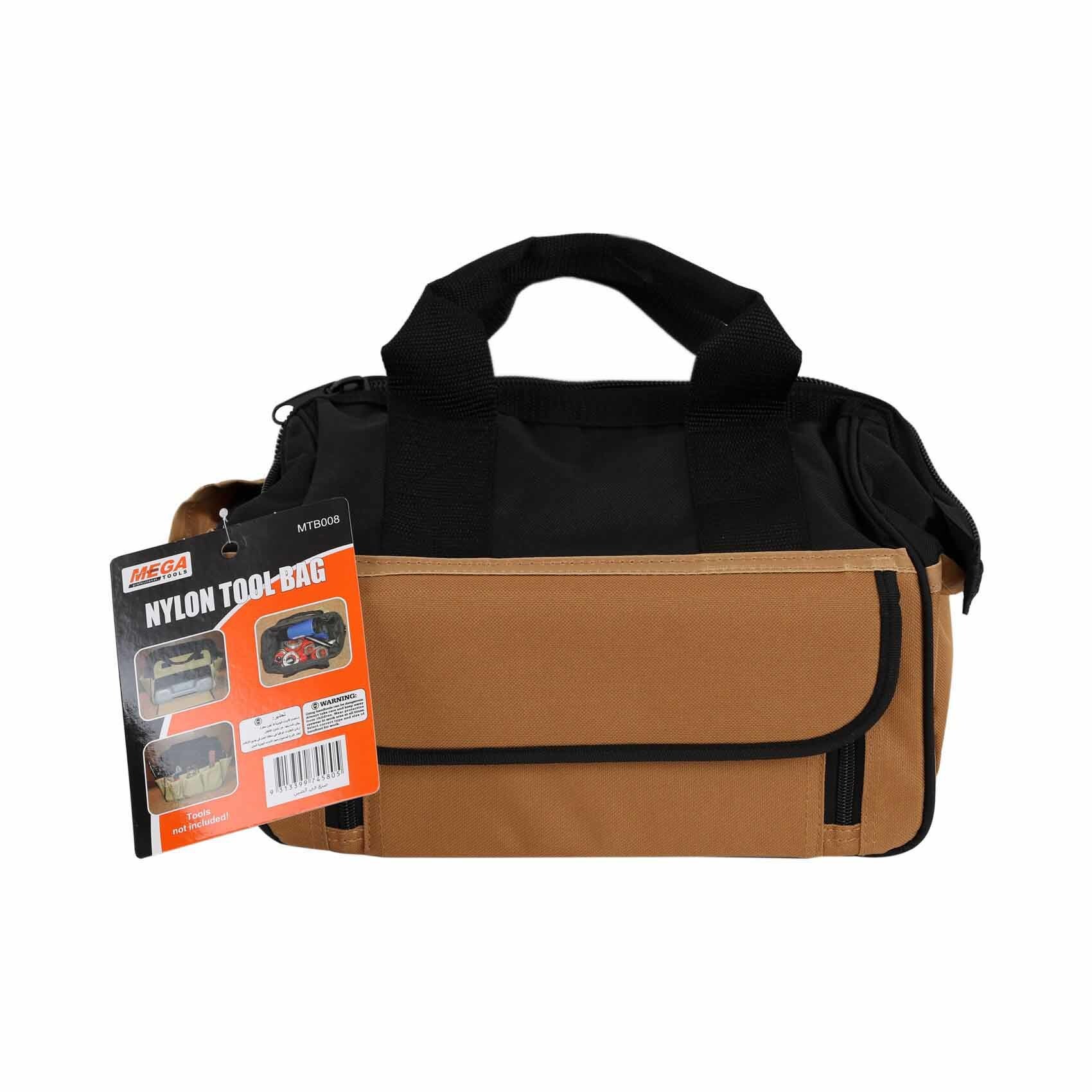 Buy Mega Tools Nylon Tool Bag