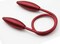 Deals For Less - Curtain Tieback , Curtain Holder , Maroon  Color