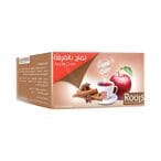 Buy Roots Herbs Apple Cider Tea - 30 Envolopes in Egypt