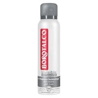 Borotalco Invisible Deodorant Spray 150ml