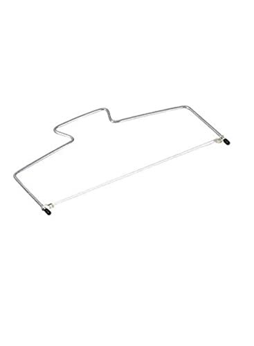 Generic Stainless Steel 2-Wire Layer Cake Cutter And Leveler