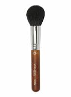 Buy Forever52 Pro Makeup Powder Brush - Brown/Black/Silver in UAE