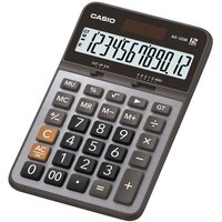 Casio Desktop Calculator Ax 120B