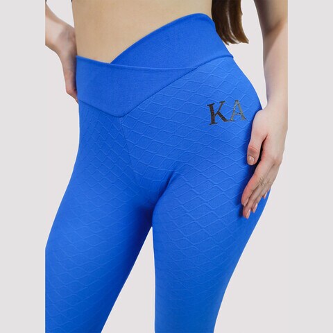 Buy Kidwala V-Waist Power Leggings - High V-cross Waistband