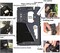 COOLBABY 23 Kinds Outdoor Gear Camping Survival Kit,Professional Emergency Kits Survival Gear and Equipment with Bag,for Men Camping Outdoor Adventures,Gift for Men
