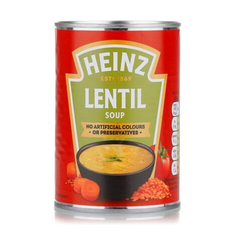 Heinz Classic Lentil Soup 400g