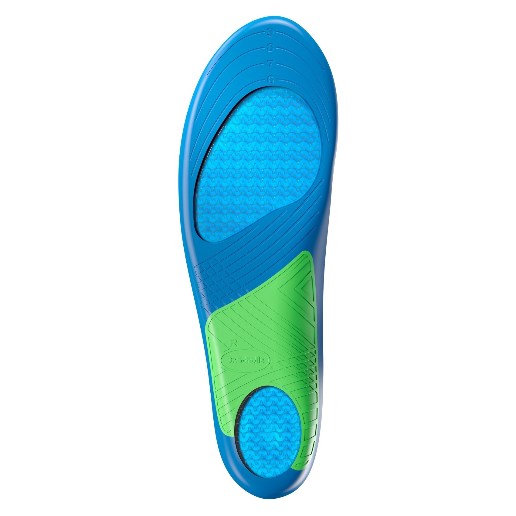 Arch support on sale dr scholl's