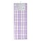 LA Collection 200 GSM Cotton Kitchen Towels Purple Solid 40x65cm 3 PCS