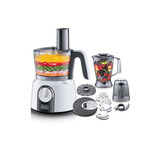 Black+Decker FX1075-B5 Food Processor