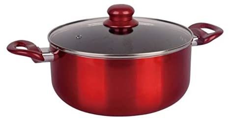 Blackstone Non Stick Cooking Pot Eco With Lid 34 Cm