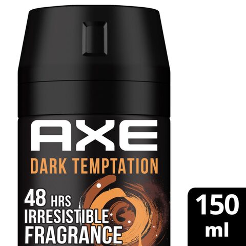 Axe Deodorant Body Spray Dark Tempt 150 ml