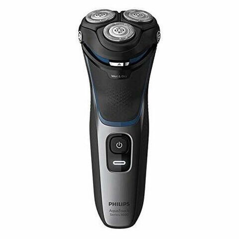 اشتري Philips Wet And Dry Electric Shaver S3122 Black في الامارات