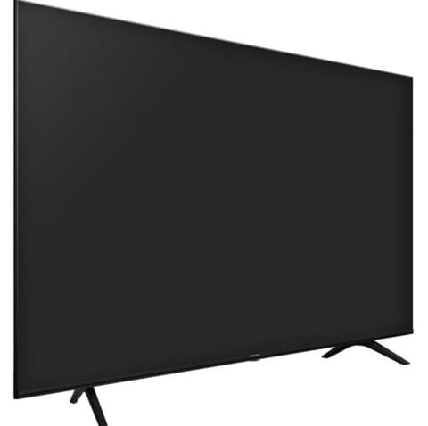 Hisense 65 Inch, UHD, Smart TV, 65A62GS, Black