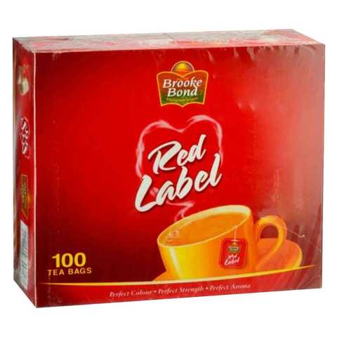 Brooke Bond Red Label Tea 200 Tea Bags