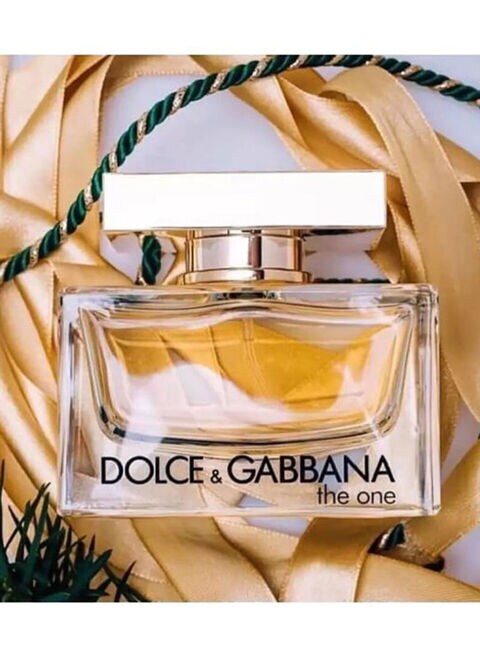 Buy Dolce Gabbana The One Eau De Parfum For Women 75ml Online