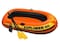 Intex Explorer 300 Inflatable Boat With Oars 58332NP Red