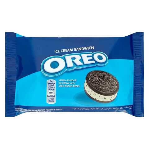 Oreo Biscuits Chocolately Sandwich 50g