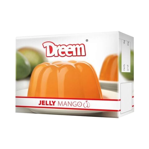 Dreem Jelly Mango - 70 gm