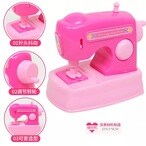 اشتري Generic - small electric sewing machine toy في الامارات