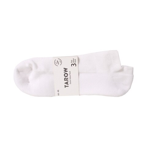 Tarow Men Socks Value Pack 3 pair 44-46