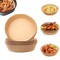 Generic Air Fryer Disposable Paper Liner 100Pcs Non-Stick Disposable Liners, Baking Paper For Air Fryer Oil-Proof, Water-Proof, Air Fryer Parchment Paper Liners For Baking Roasting Microwave