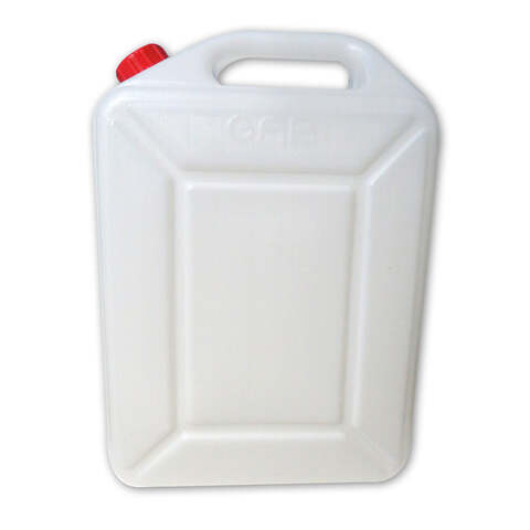 20 liters to gallons