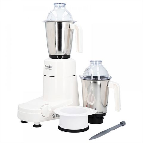 Preethi 1.25 Litre 600 Watts Mixer Grinder HI-MG-128/08