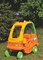 Rainbow Toys - Baby rider car with steering wheel plastic toy RW-16389