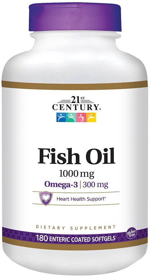 21st century fish outlet oil