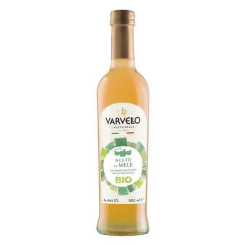 Varvello Organic Apple Cider Vinegar 500ml