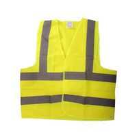 Crm Crownman safety vest yellow