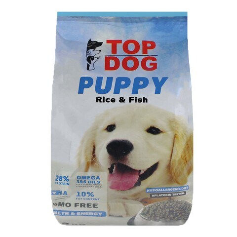 Is Rice Good For Labrador Puppies