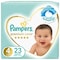 Pampers Premium Care Taped Baby Diapers Size 4 (9-14kg) 23 Diapers
