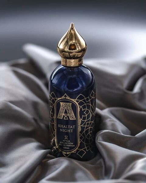 Attar collection khaltat night описание аромата