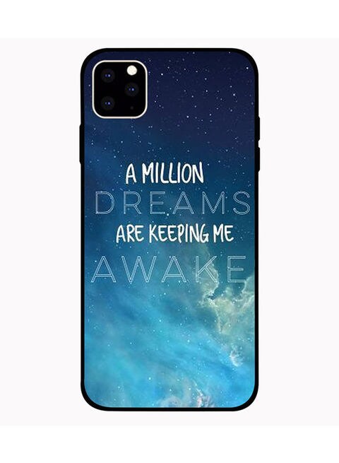 Theodor - Protective Case Cover For Apple iPhone 11 Pro Max A Million Dreams