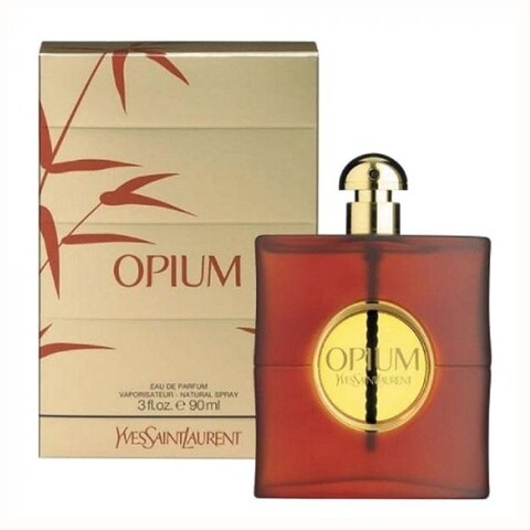 Buy Yves St. Laurent Opium For Women Eau De Parfum 90 ml