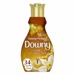 Buy Downy Perfume Collection Concentrate Fabric Softener Feel Luxurious 1.38L  in UAE
