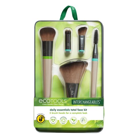 ECOTOOLS DAILY ESSENTIALS FACE KIT