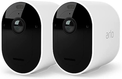 Arlo pro hot sale additional camera