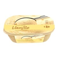 Carrefour Ice Cream Tub Vanilla 500g